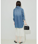 《追加2》LE DENIM BDUデニムシャツ
