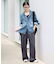 《追加2》LE DENIM BDUデニムシャツ