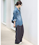 《追加2》LE DENIM BDUデニムシャツ