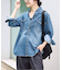 《追加2》LE DENIM BDUデニムシャツ