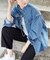 《追加2》LE DENIM BDUデニムシャツ
