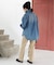 《追加2》LE DENIM BDUデニムシャツ