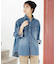 《追加2》LE DENIM BDUデニムシャツ