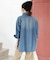 《追加2》LE DENIM BDUデニムシャツ