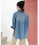 《追加2》LE DENIM BDUデニムシャツ