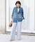 《追加2》LE DENIM BDUデニムシャツ