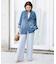《追加2》LE DENIM BDUデニムシャツ