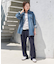 《追加2》LE DENIM BDUデニムシャツ