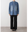 《追加2》LE DENIM BDUデニムシャツ