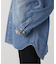 《追加2》LE DENIM BDUデニムシャツ
