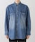 《追加2》LE DENIM BDUデニムシャツ