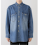 《追加2》LE DENIM BDUデニムシャツ