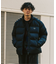FRED PERRY / フレッドペリー RAGLAN SLEEVE PADDED JACKET