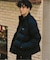 FRED PERRY / フレッドペリー RAGLAN SLEEVE PADDED JACKET