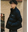 FRED PERRY / フレッドペリー RAGLAN SLEEVE PADDED JACKET