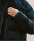 FRED PERRY / フレッドペリー RAGLAN SLEEVE PADDED JACKET