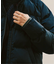 FRED PERRY / フレッドペリー RAGLAN SLEEVE PADDED JACKET