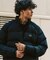 FRED PERRY / フレッドペリー RAGLAN SLEEVE PADDED JACKET