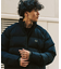 FRED PERRY / フレッドペリー RAGLAN SLEEVE PADDED JACKET