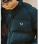 FRED PERRY / フレッドペリー RAGLAN SLEEVE PADDED JACKET