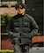 FRED PERRY / フレッドペリー RAGLAN SLEEVE PADDED JACKET