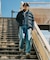 FRED PERRY / フレッドペリー RAGLAN SLEEVE PADDED JACKET