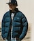 FRED PERRY / フレッドペリー RAGLAN SLEEVE PADDED JACKET