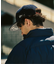 FRED PERRY / フレッドペリー RAGLAN SLEEVE PADDED JACKET