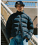FRED PERRY / フレッドペリー RAGLAN SLEEVE PADDED JACKET