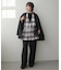 crinkle crinkle crinkle SLOBE別注 ホルターネックキャミソール