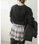crinkle crinkle crinkle SLOBE別注 ホルターネックキャミソール