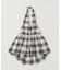 crinkle crinkle crinkle SLOBE別注 ホルターネックキャミソール