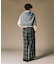 LE JAPON ATELIE DOKAN スラックス