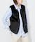 Barbour/バブアー KARIN FAUX FUR GILET LGI0201