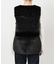 Barbour/バブアー KARIN FAUX FUR GILET LGI0201