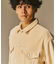 メランジ コーデュロイ Gジャン
