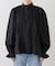 crinkle crinkle crinkle rebuilt neck embroidery blouse CC-4015