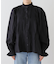 crinkle crinkle crinkle rebuilt neck embroidery blouse CC-4015