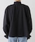 crinkle crinkle crinkle rebuilt neck embroidery blouse CC-4015