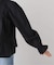 crinkle crinkle crinkle rebuilt neck embroidery blouse CC-4015