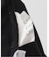 crinkle crinkle crinkle rebuilt neck embroidery blouse CC-4015