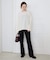 《追加2》TRICOTS JEAN MARC/トリコットジーンマルク SLOBE別注 PO KNIT