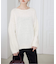 《追加2》TRICOTS JEAN MARC/トリコットジーンマルク SLOBE別注 PO KNIT