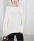 《追加2》TRICOTS JEAN MARC/トリコットジーンマルク SLOBE別注 PO KNIT