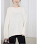 《追加2》TRICOTS JEAN MARC/トリコットジーンマルク SLOBE別注 PO KNIT