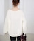 《追加2》TRICOTS JEAN MARC/トリコットジーンマルク SLOBE別注 PO KNIT