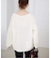 《追加2》TRICOTS JEAN MARC/トリコットジーンマルク SLOBE別注 PO KNIT