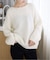 《追加2》TRICOTS JEAN MARC/トリコットジーンマルク SLOBE別注 PO KNIT