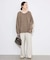 《追加2》TRICOTS JEAN MARC/トリコットジーンマルク SLOBE別注 PO KNIT