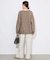 《追加2》TRICOTS JEAN MARC/トリコットジーンマルク SLOBE別注 PO KNIT